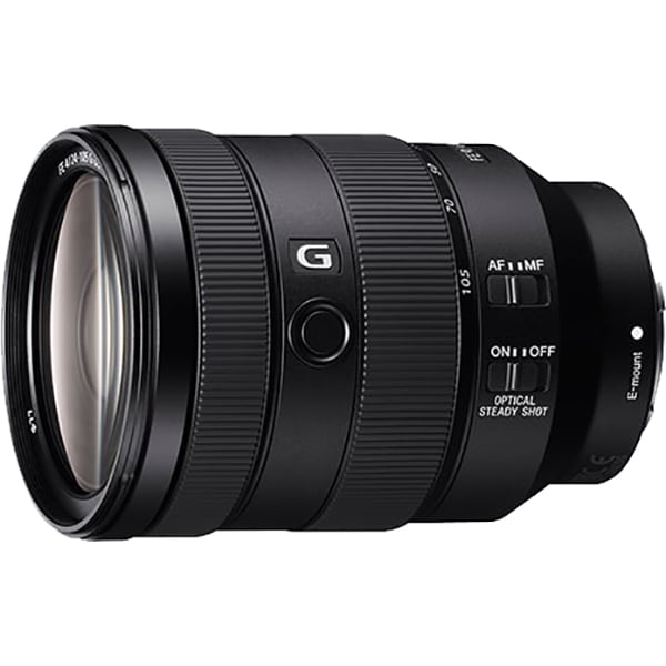 Obiectiv SONY FE 24-105mm F4 G OSS