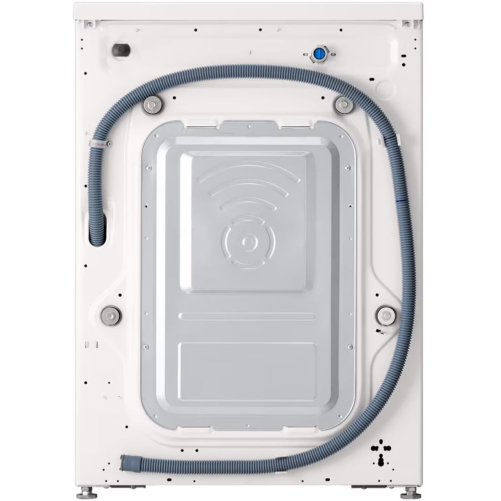 Masina de spalat rufe frontala LG F4X1009NWK, 6 Motion DD, Steam, 9 kg, 1400rpm, Clasa A, Wi-Fi, alb