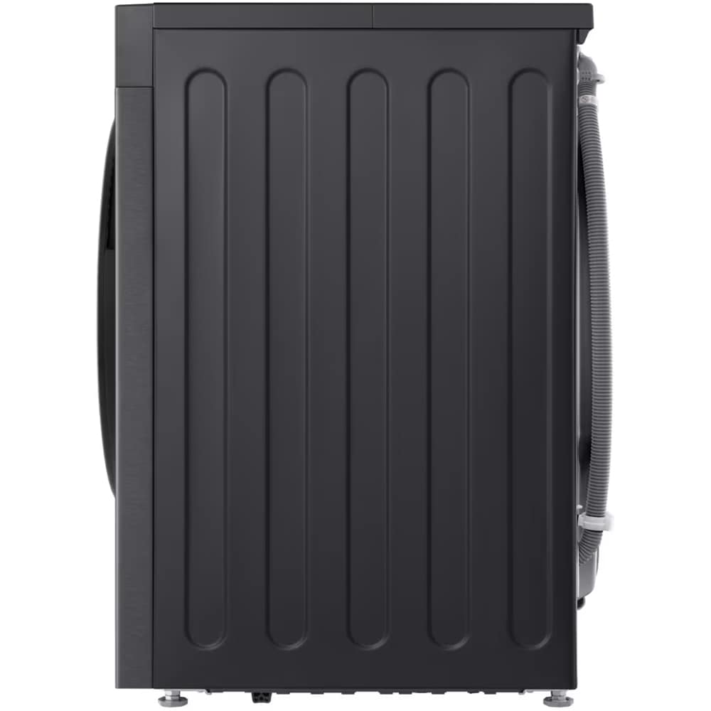 Masina de spalat rufe frontala LG F4X5011TBB, AI DD, Steam, 11 kg, 1400rpm, Clasa A, Wi-Fi, negru