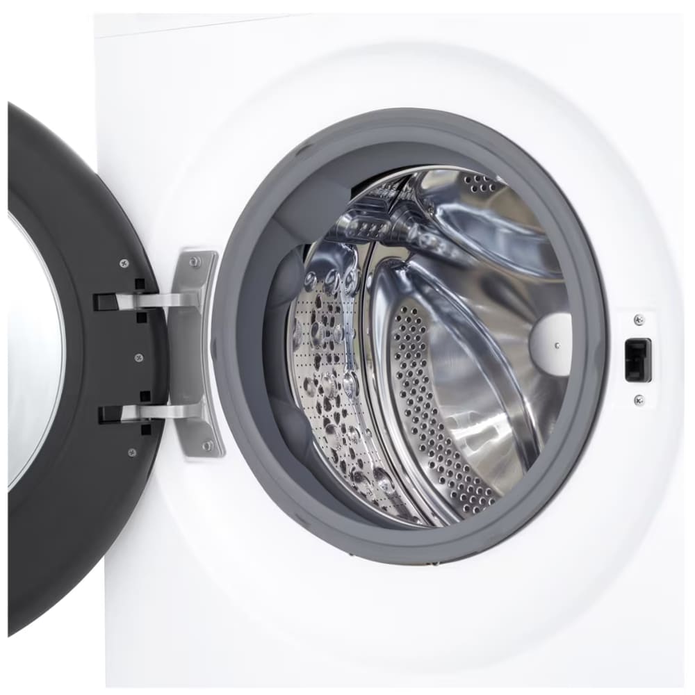 Masina de spalat rufe frontala LG F4X5011TLB, AI DD, Steam, 11 kg, 1400rpm, Clasa A, Wi-Fi, alb