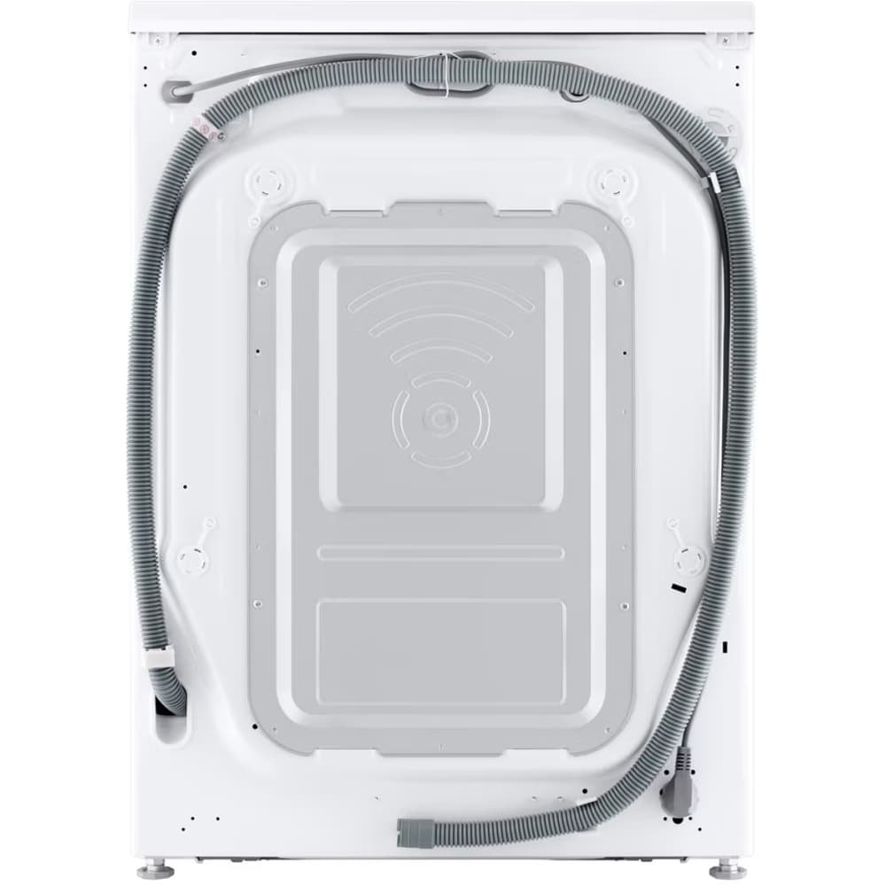 Masina de spalat rufe frontala LG F4X5011TLB, AI DD, Steam, 11 kg, 1400rpm, Clasa A, Wi-Fi, alb
