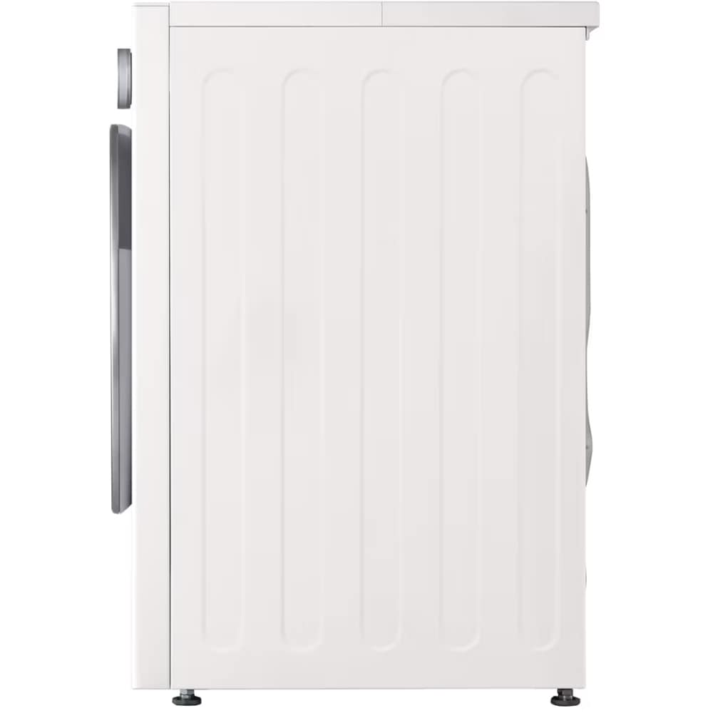 Masina de spalat rufe frontala LG F4X7011TWS, AI DD, Steam, 11 kg, 1400rpm, Clasa A, Wi-Fi, alb