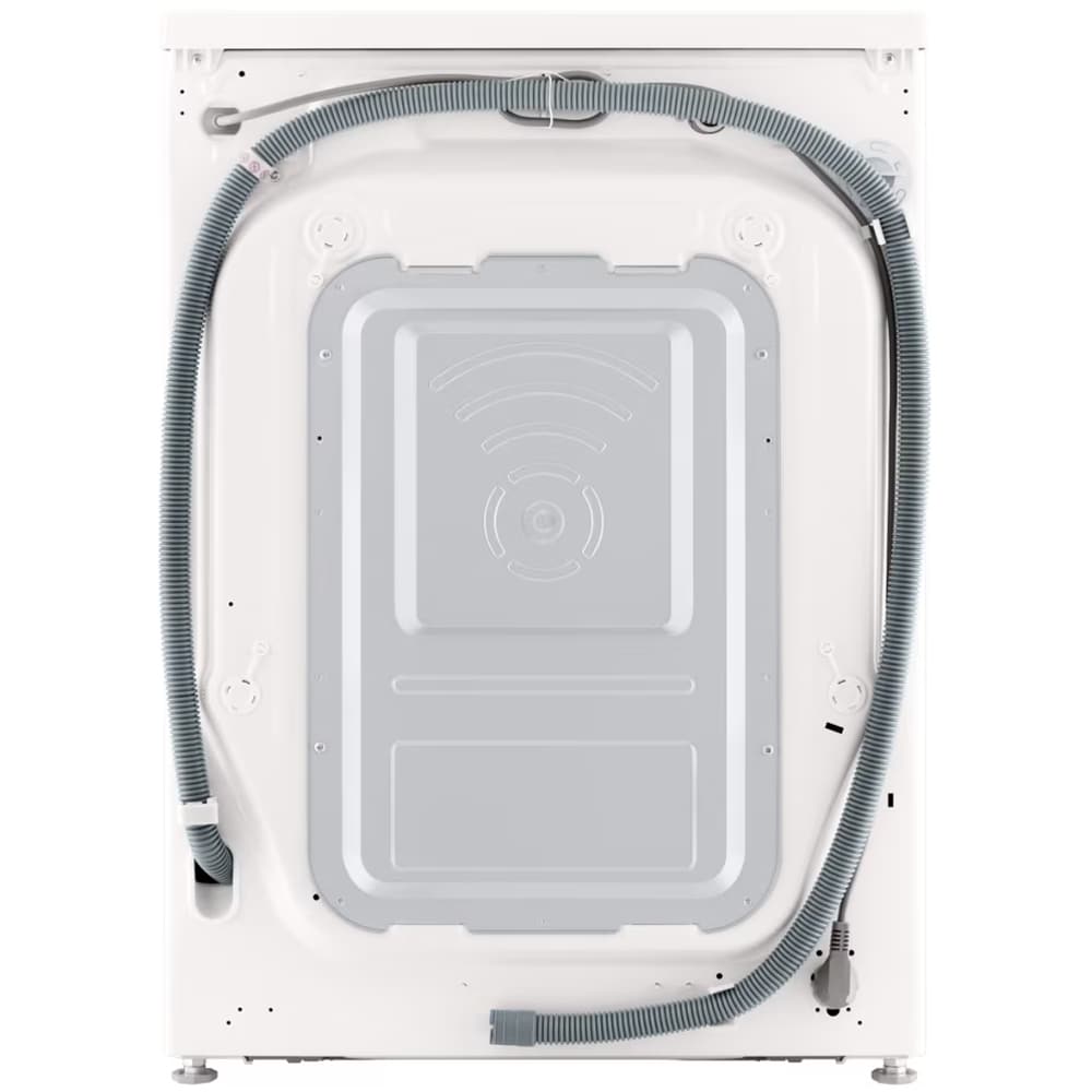 Masina de spalat rufe frontala LG F4X7011TWS, AI DD, Steam, 11 kg, 1400rpm, Clasa A, Wi-Fi, alb