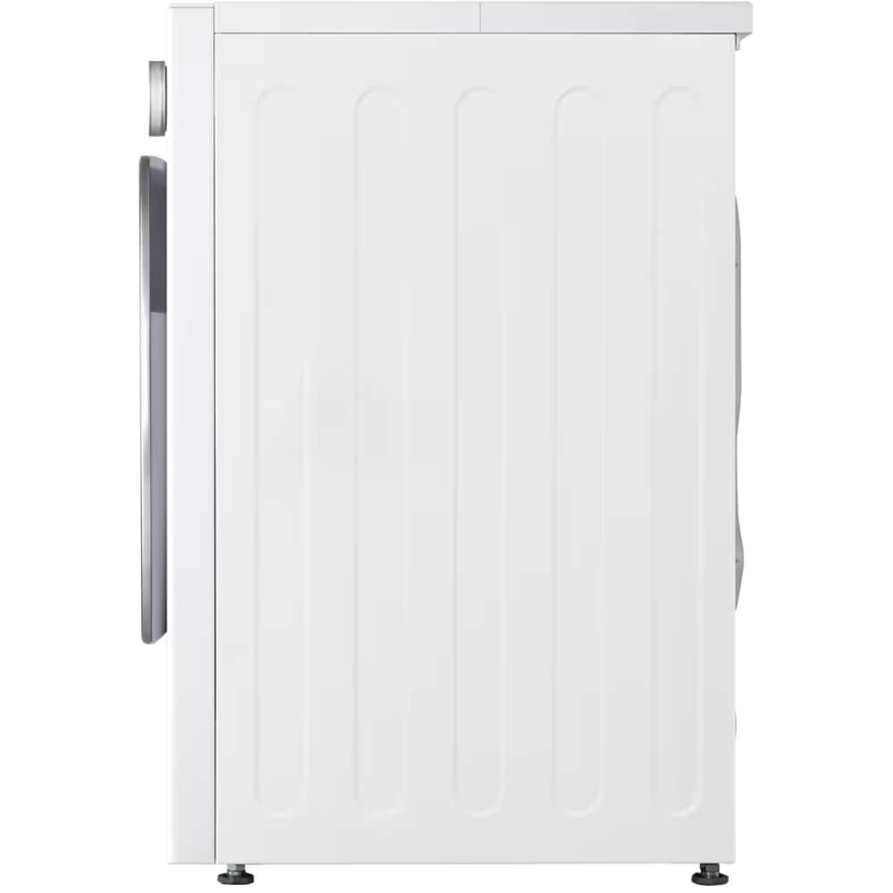 Masina de spalat rufe frontala LG F4X9009TWCE, AI DD, Steam+, 9 kg, 1400rpm, Clasa A, Wi-Fi, alb