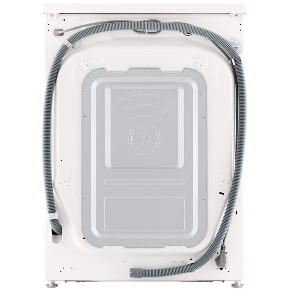 Masina de spalat rufe frontala LG F4X9009TWCE, AI DD, Steam+, 9 kg, 1400rpm, Clasa A, Wi-Fi, alb