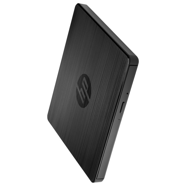 DVD-RW extern HP F6V97AA, USB 2.0, negru