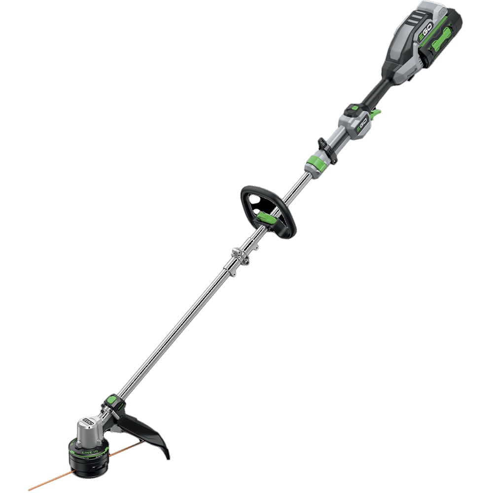 Coasa electrica EGO Power ST1613E-T, latime de lucru 40cm, 5500rpm, acumulator 4.0 Ah