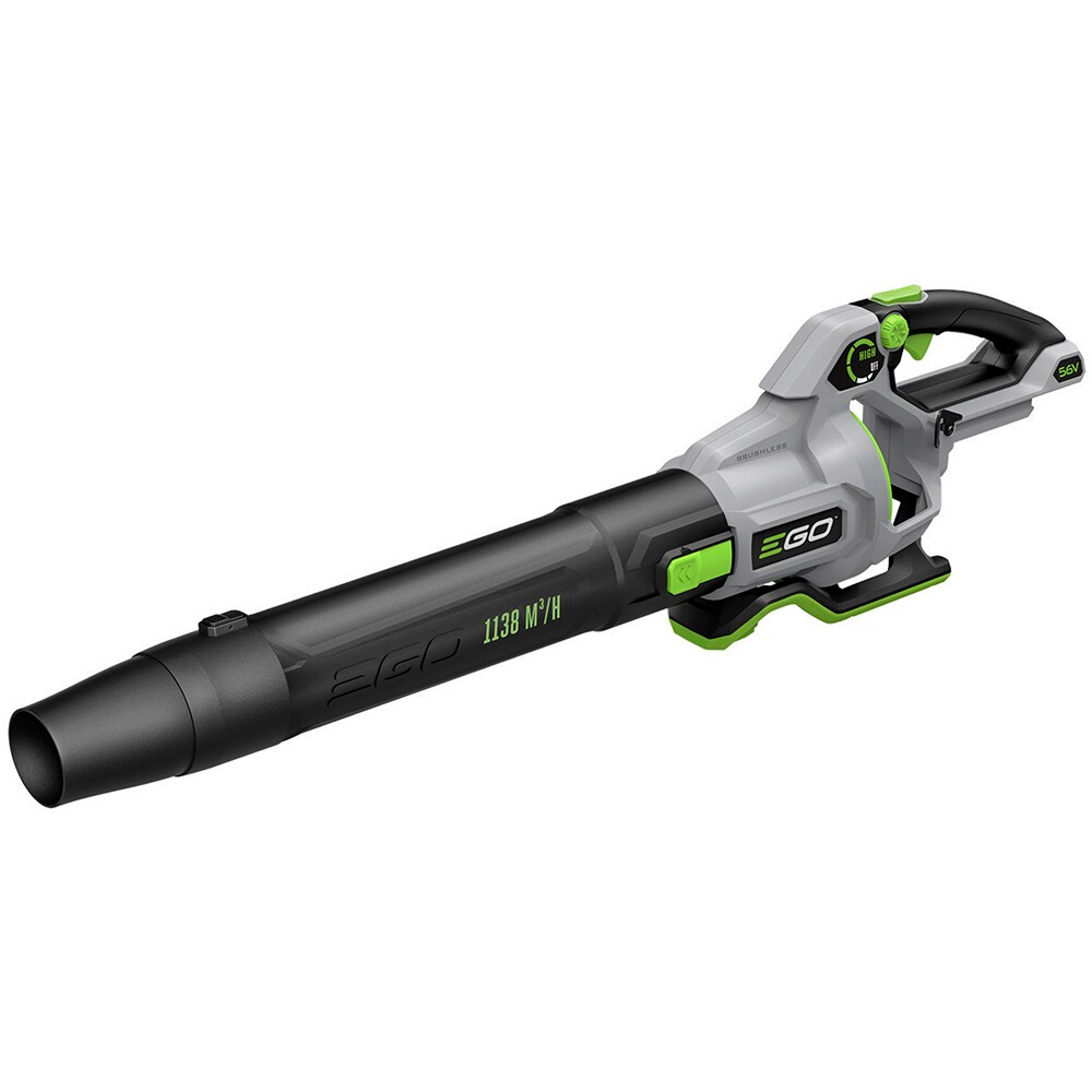 Suflanta EGO POWER LB6704E, 1138 mc/h, 56V, Gri