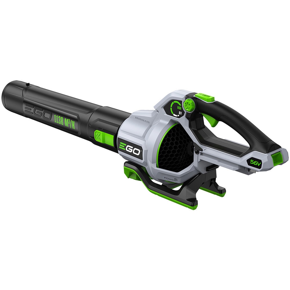 Suflanta EGO POWER LB6704E, 1138 mc/h, 56V, Gri