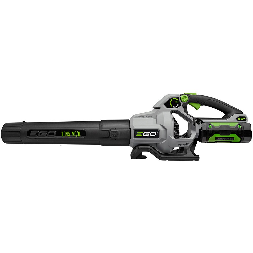 Suflanta EGO POWER LB6151E, 1045 mc/h, 56V, Gri