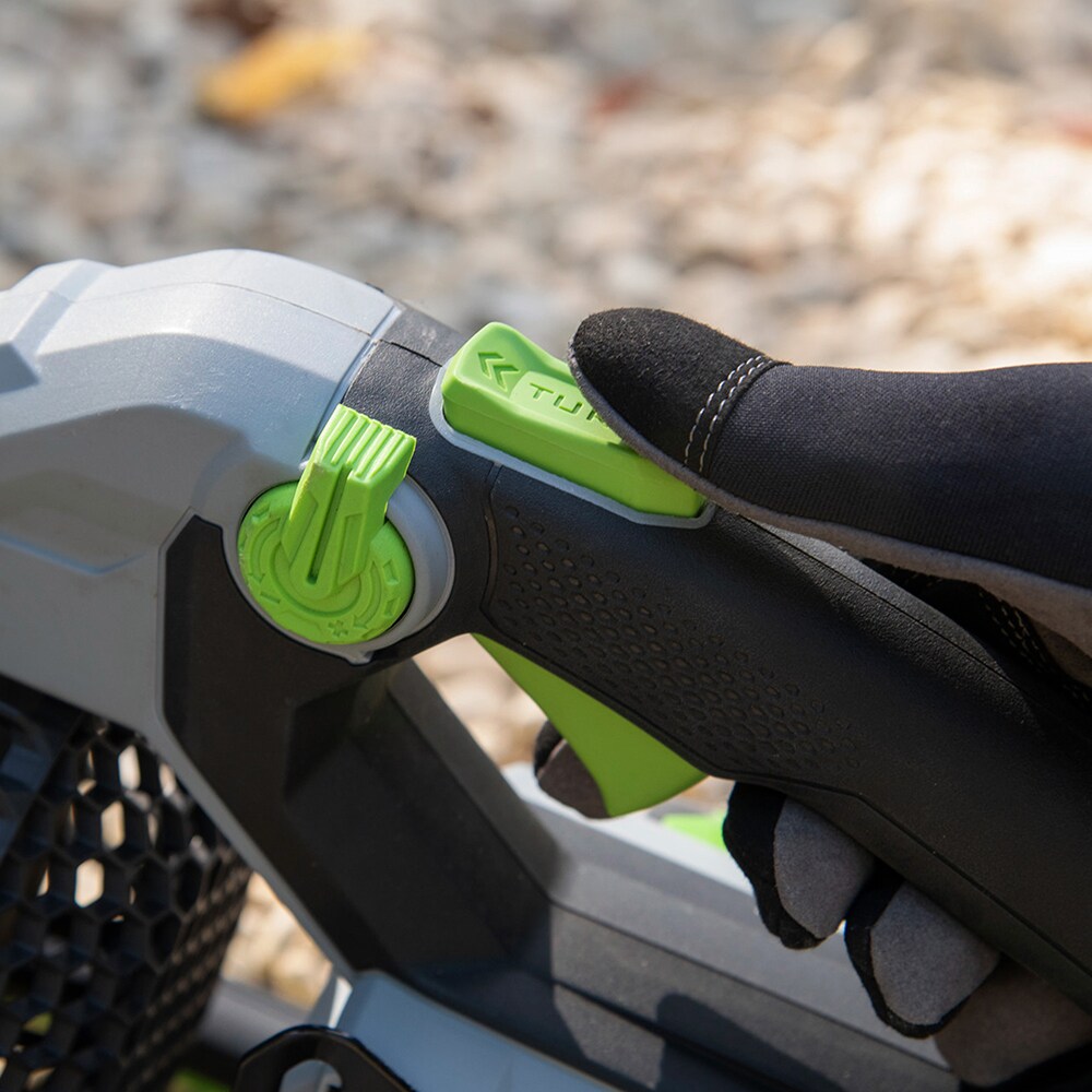 Suflanta EGO POWER LB6151E, 1045 mc/h, 56V, Gri