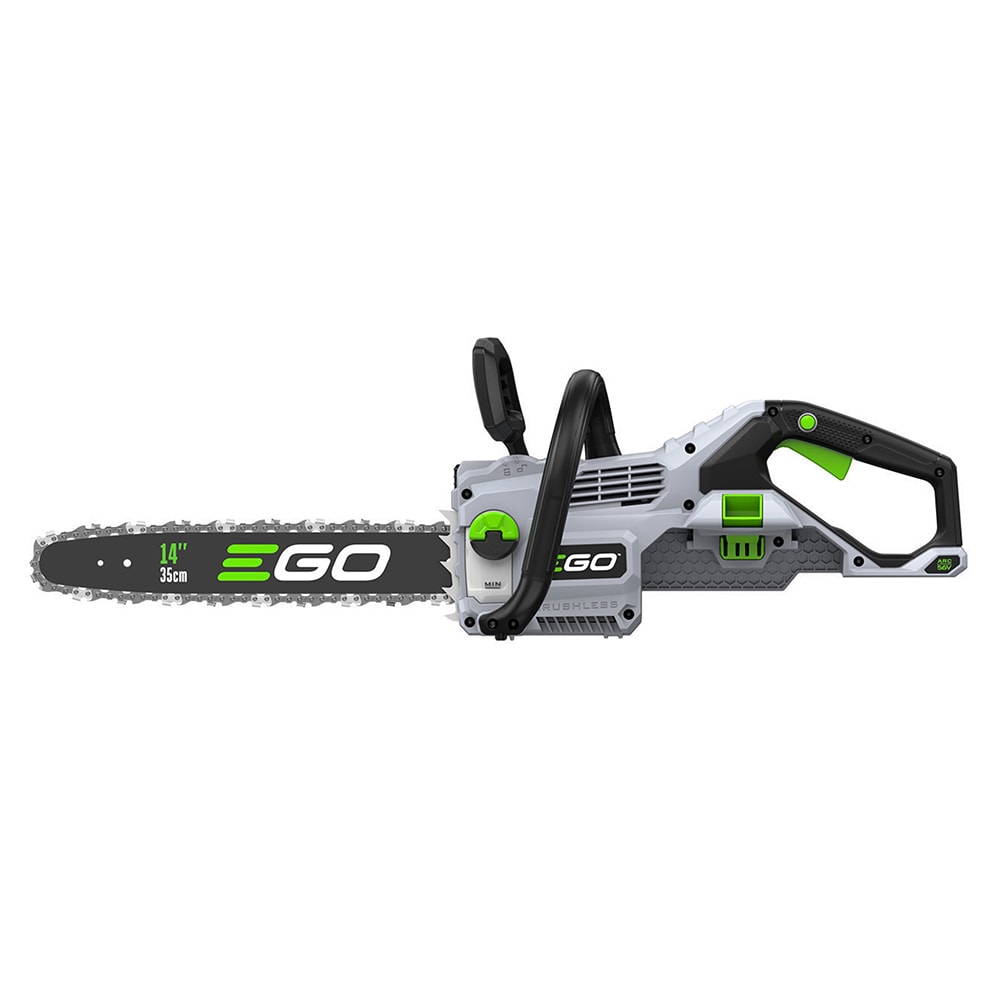 Fierastrau electric cu lant (Drujba) EGO Power CS1411E, lama 35cm, 20m/s