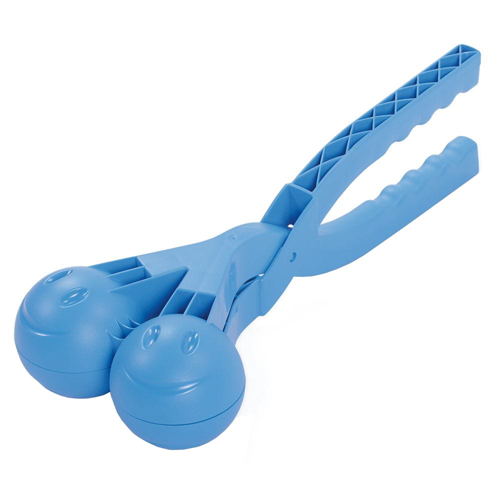 Aparat de facut bulgari de zapada PROSPERPLAST, plastic, albastru