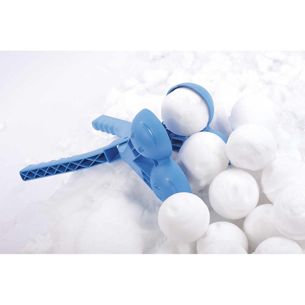 Aparat de facut bulgari de zapada PROSPERPLAST, plastic, albastru