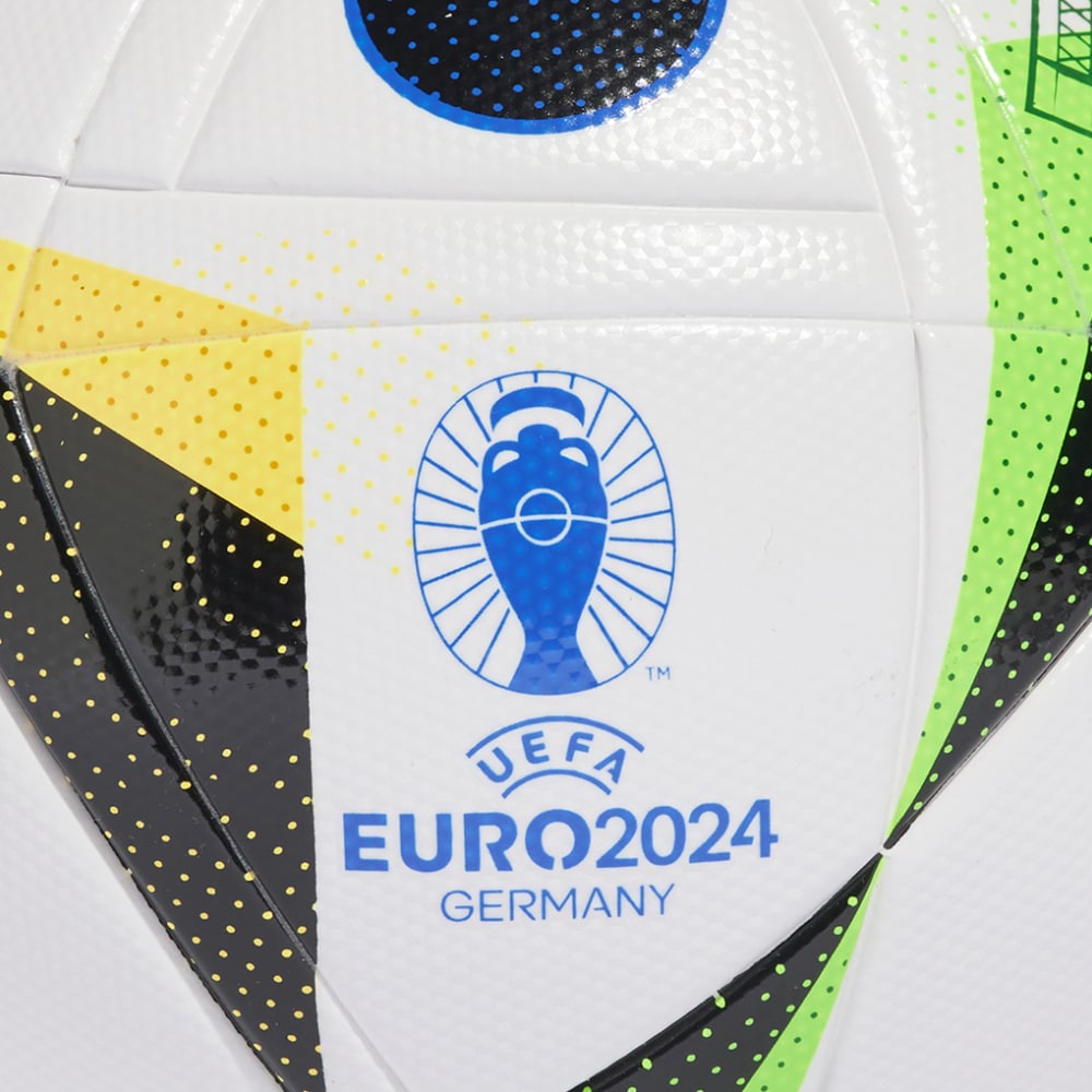 Minge fotbal ADIDAS Euro24 League Box, marimea 5, alb