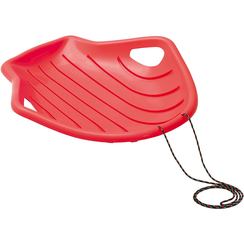 Placa zapada PROSPERPLAST ISDM, 78 x 60 x 15 cm, plastic, rosu