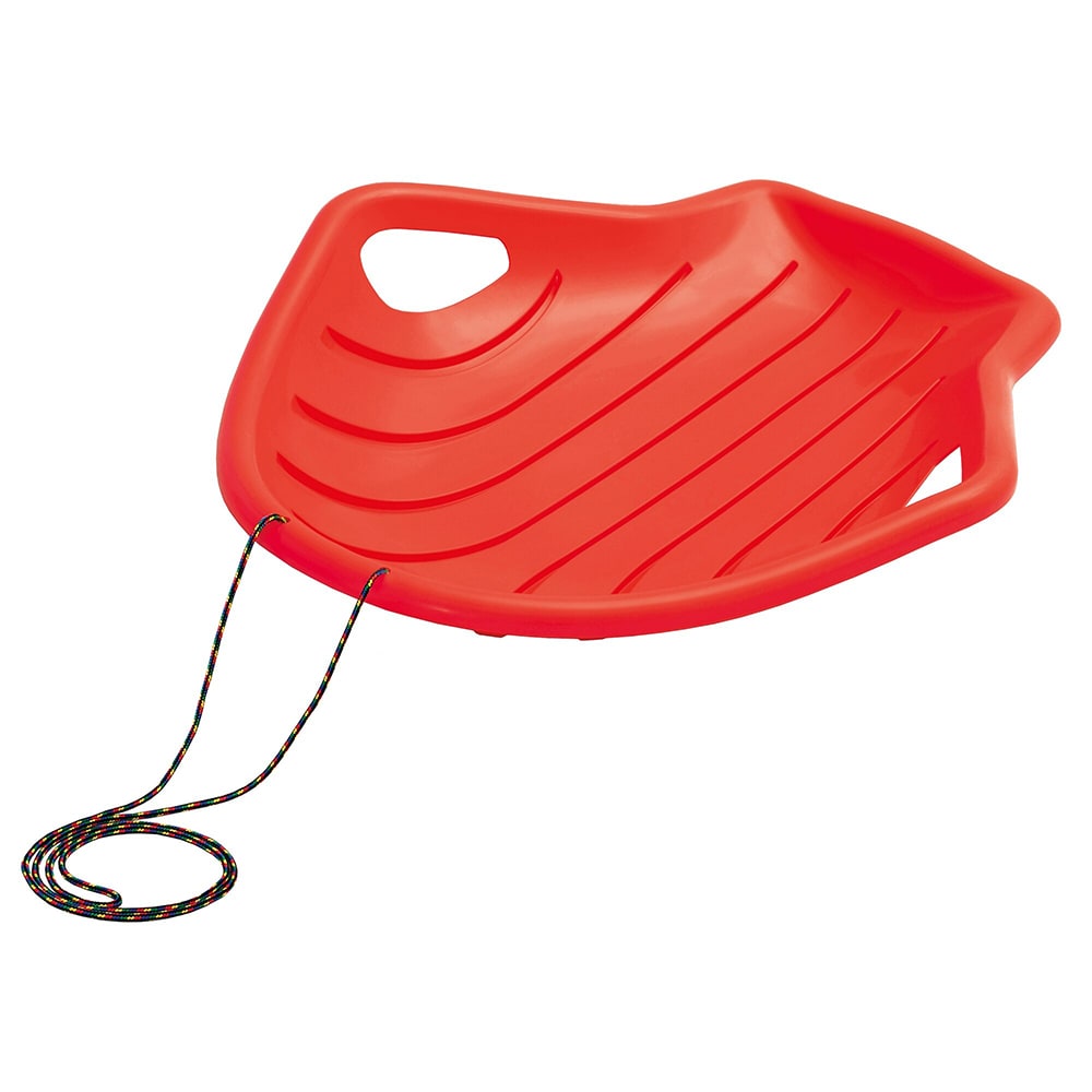 Placa zapada PROSPERPLAST ISDM, 78 x 60 x 15 cm, plastic, rosu