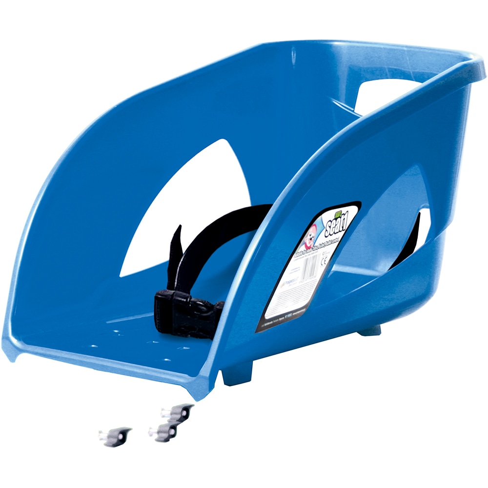 Scaun sanie copii PROSPERPLAST ISEAT1, 30 x 43 x 26.5 cm, plastic, albastru