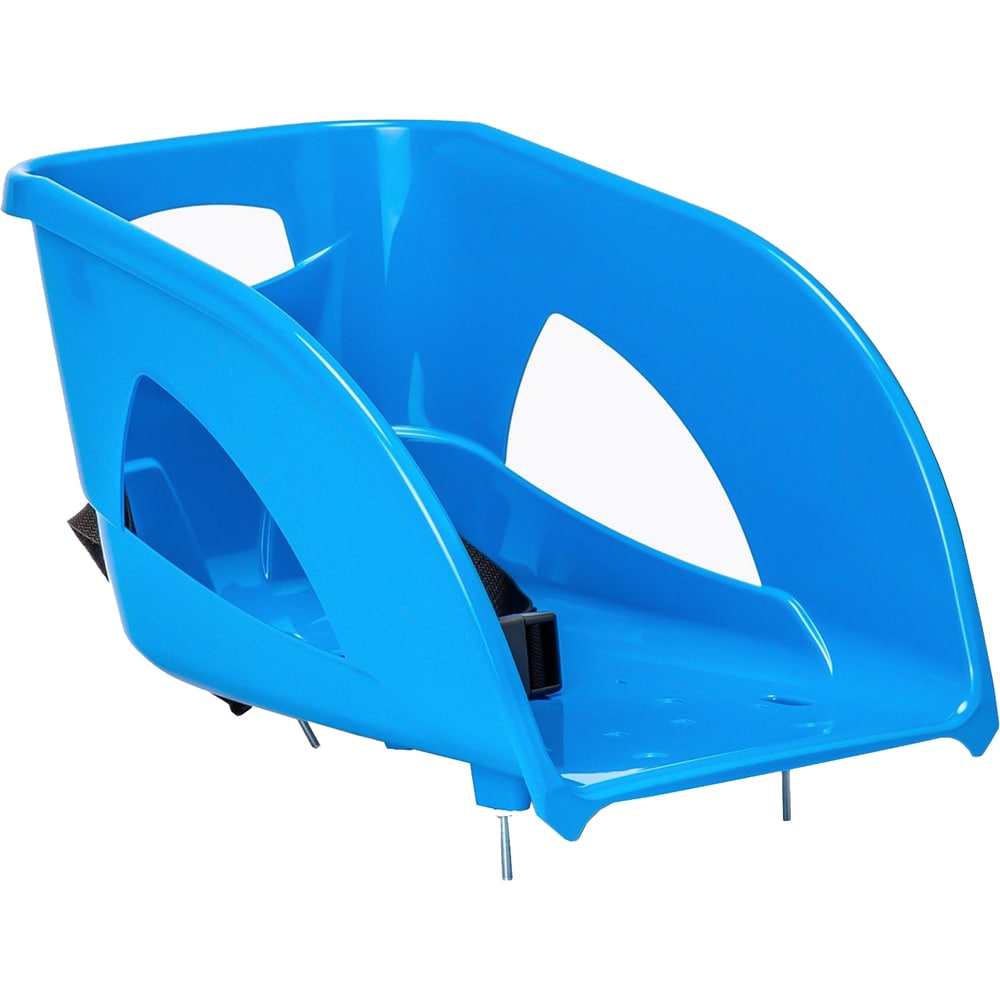 Scaun sanie copii PROSPERPLAST ISEAT1, 30 x 43 x 26.5 cm, plastic, albastru