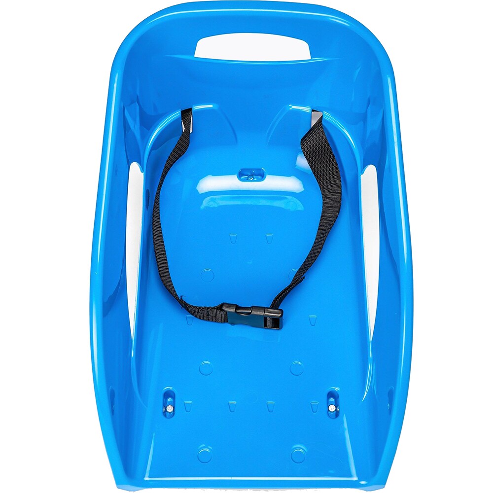 Scaun sanie copii PROSPERPLAST ISEAT1, 30 x 43 x 26.5 cm, plastic, albastru