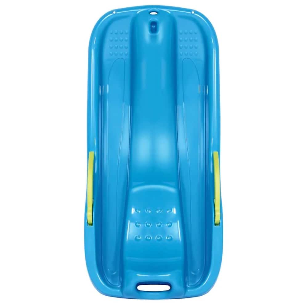 Sanie bob PROSPERPLAST ISRC, 87 x 40 x 18 cm, plastic, albastru