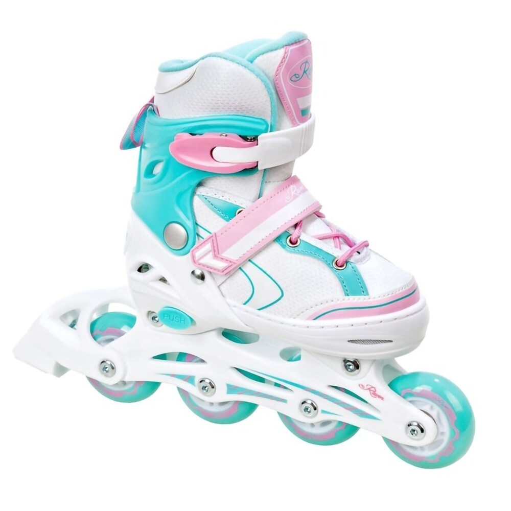 Role RAVEN Lia, marime reglabila 30-33, turcoaz