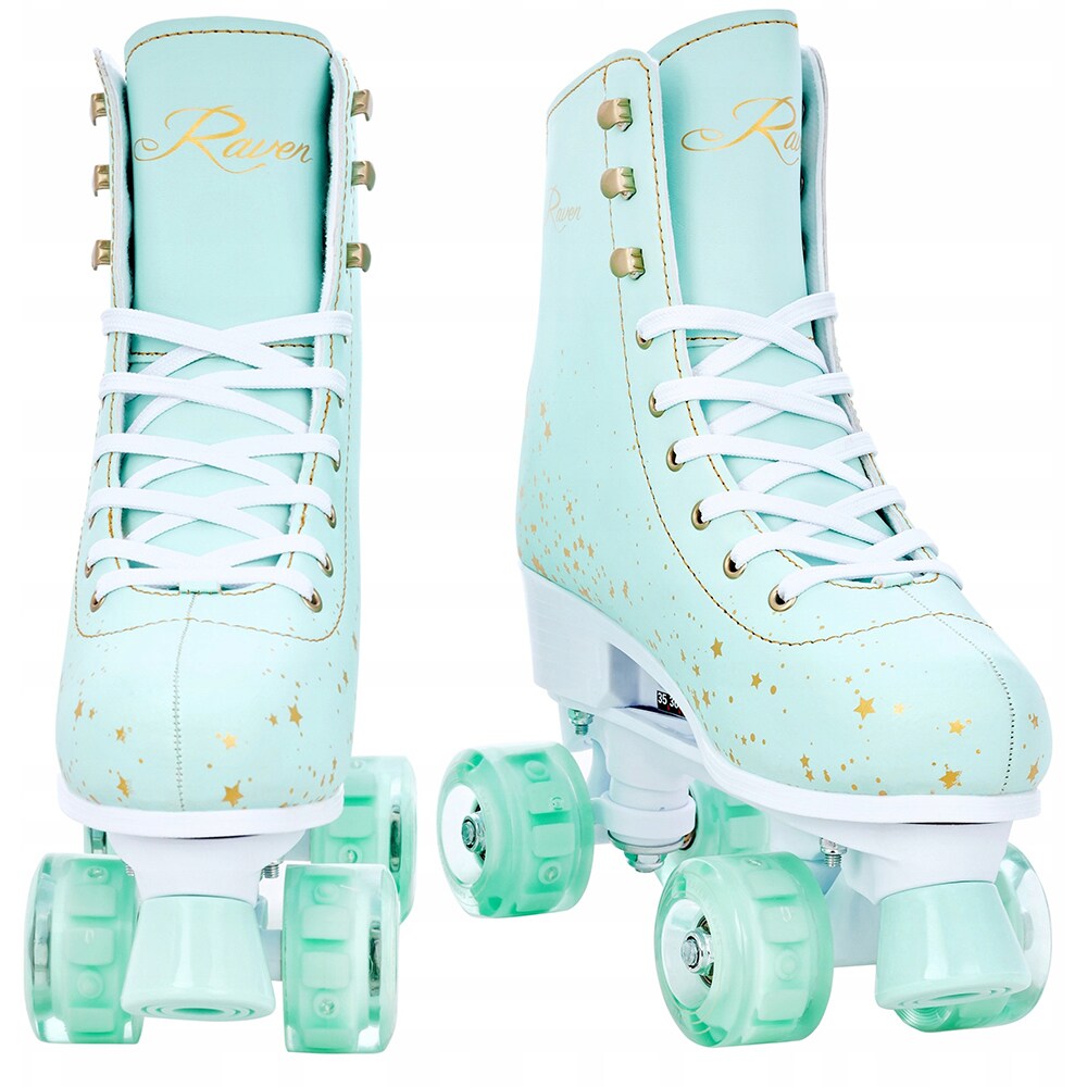 Role RAVEN Noa, marime reglabila 39-42, turcoaz