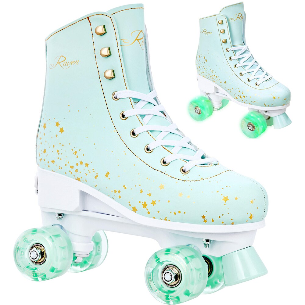 Role RAVEN Noa, marime reglabila 39-42, turcoaz