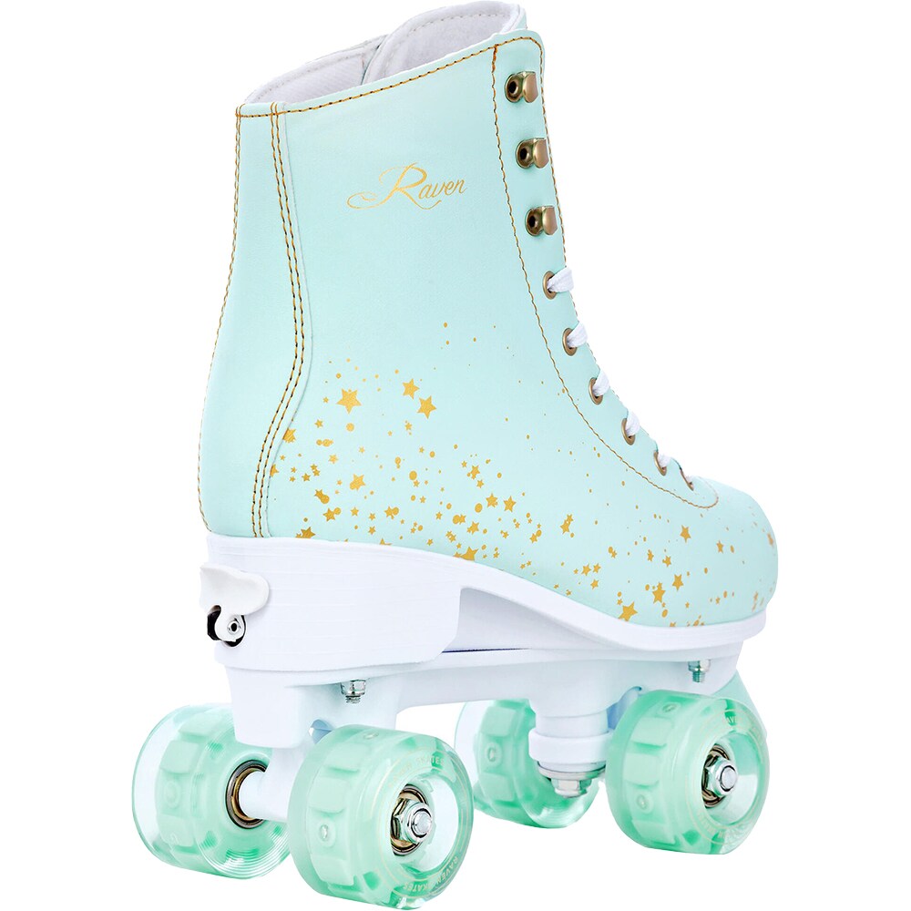 Role RAVEN Noa, marime reglabila 39-42, turcoaz