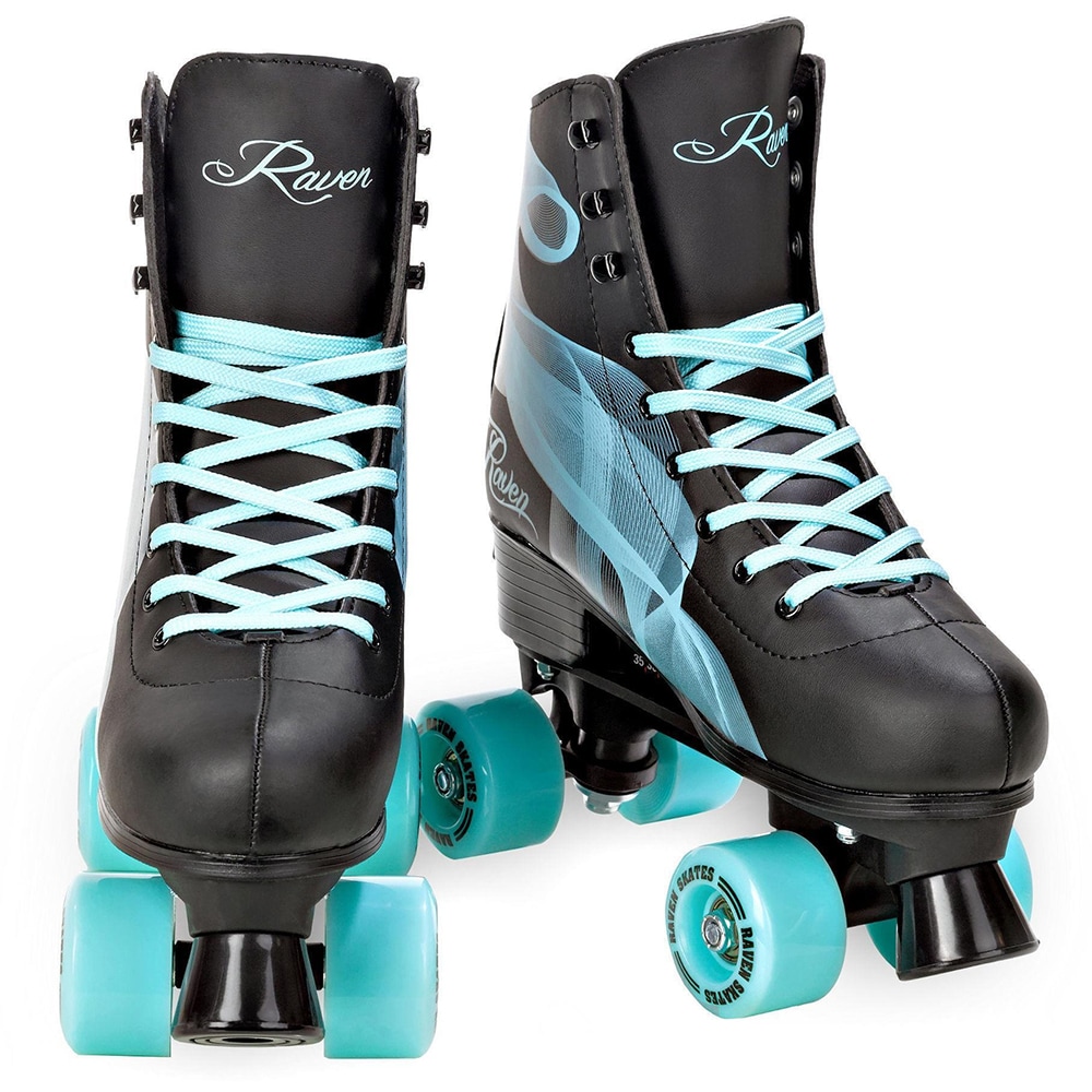 Role RAVEN Serena, marime reglabila 35-38, negru