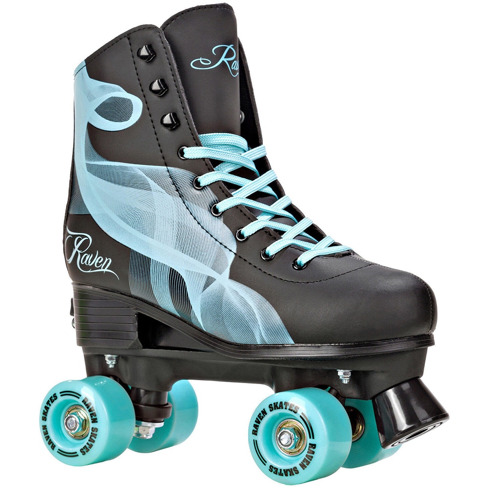 Role RAVEN Serena, marime reglabila 35-38, negru