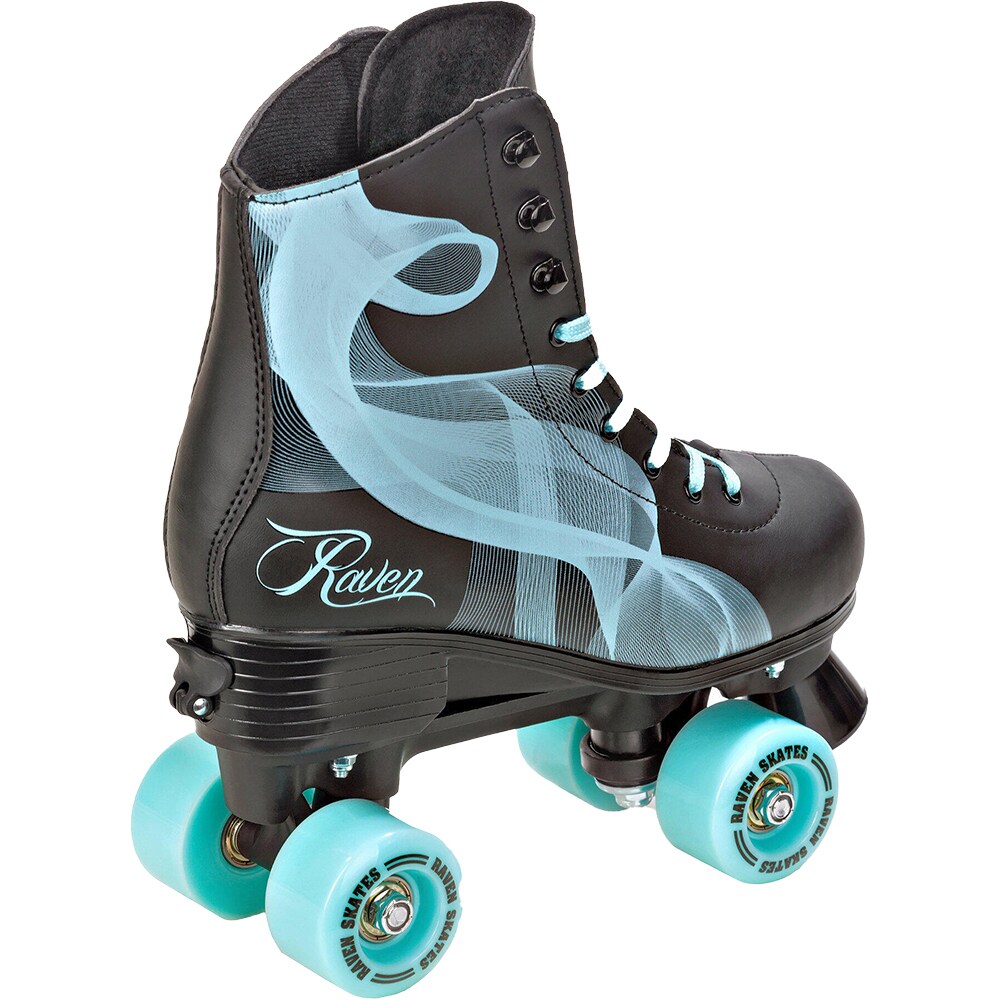 Role RAVEN Serena, marime reglabila 35-38, negru