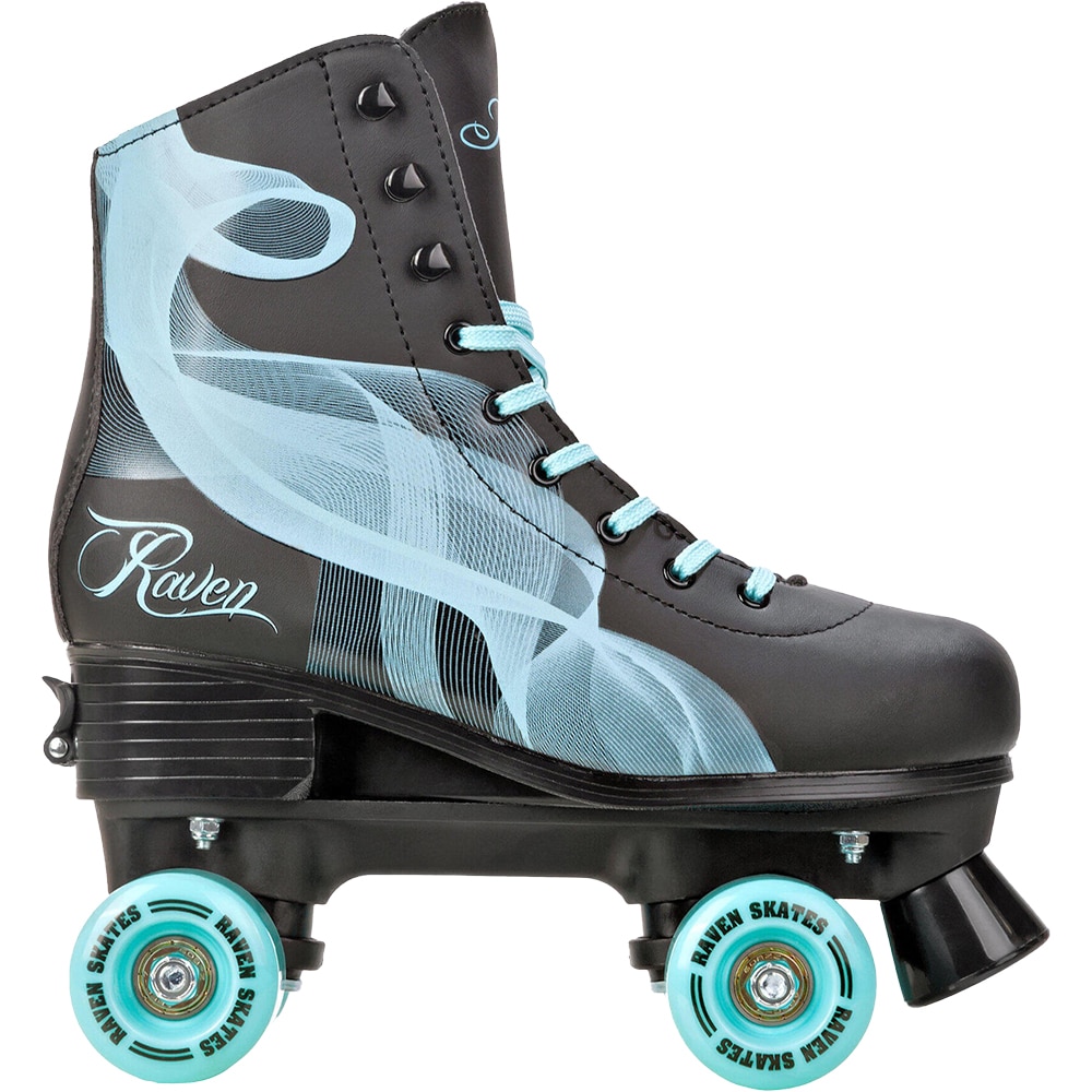 Role RAVEN Serena, marime reglabila 35-38, negru