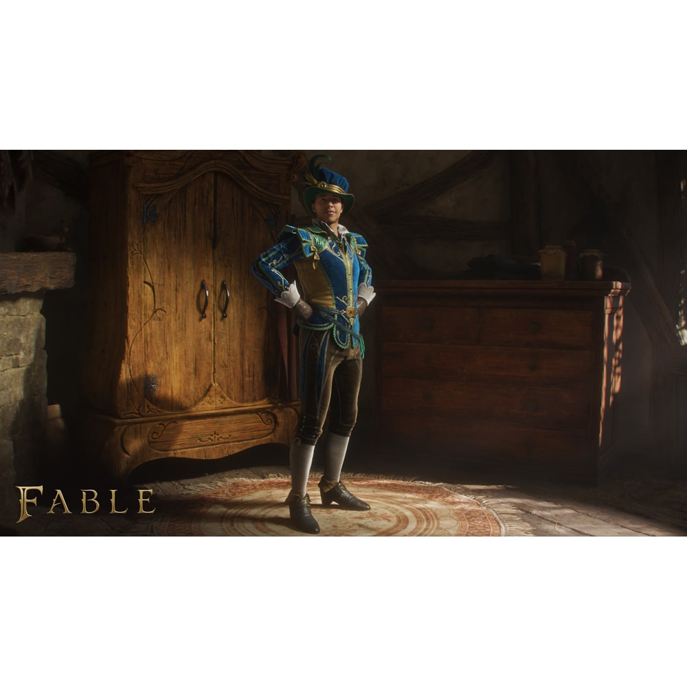 Joc Fable PS5