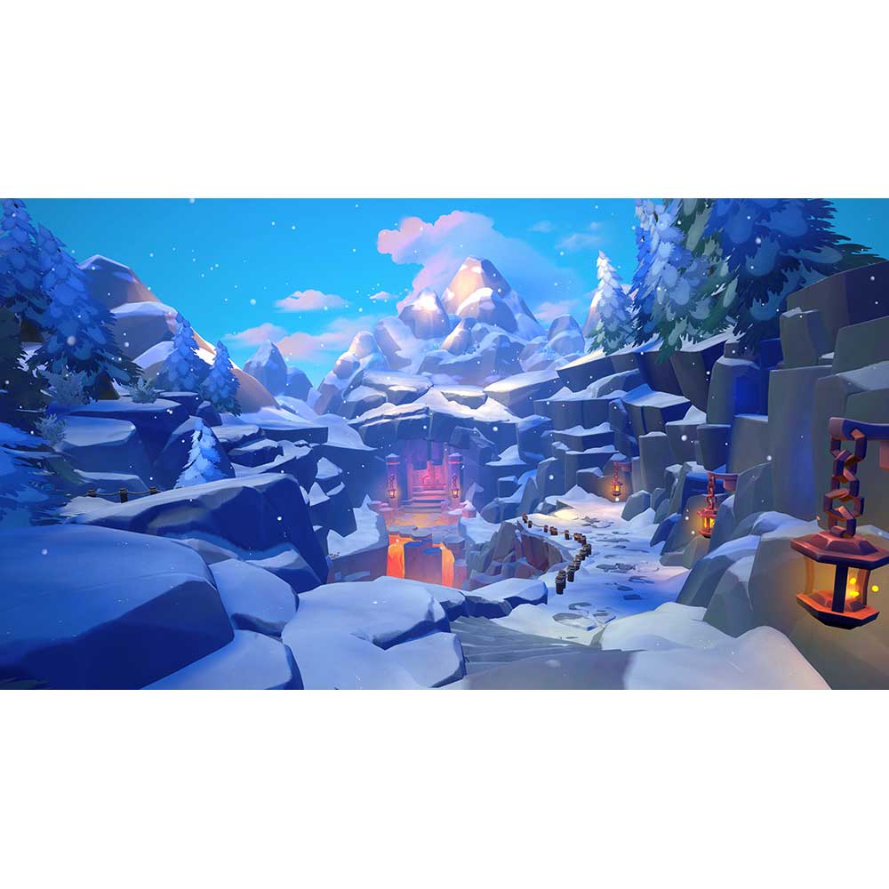 Joc Fae Farm Nintendo Switch + bonus precomanda "Cozy Cabin Variety Pack"