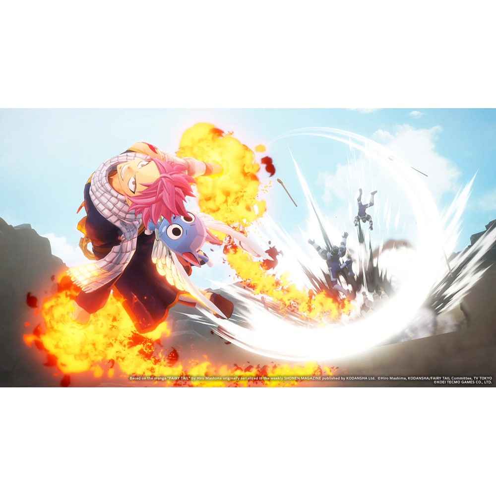 Joc Fairy Tail 2 Nintendo Switch