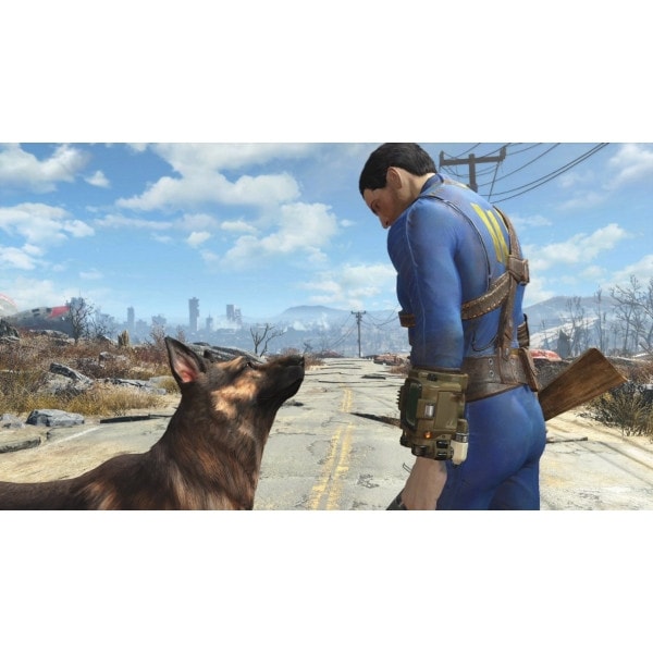 Fallout 4 Game of the Year Edition (GOTY) Xbox One