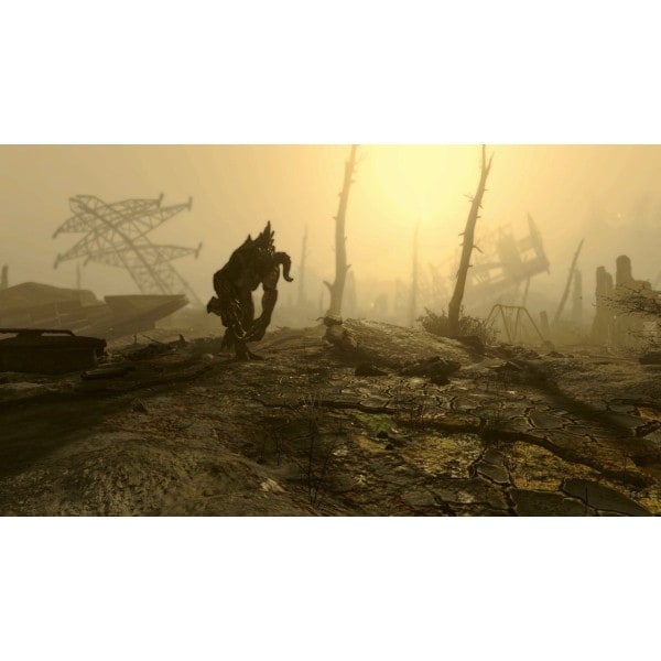 Fallout 4 Game of the Year Edition (GOTY) Xbox One