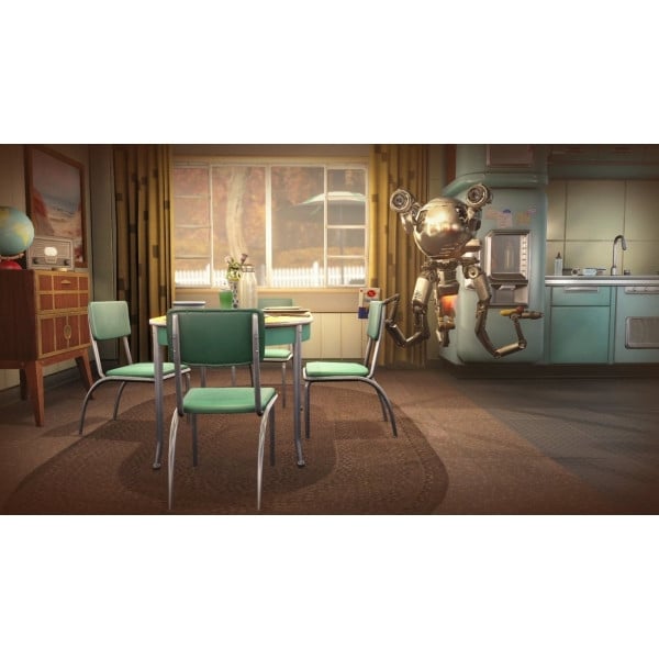 Fallout 4 Game of the Year Edition (GOTY) Xbox One