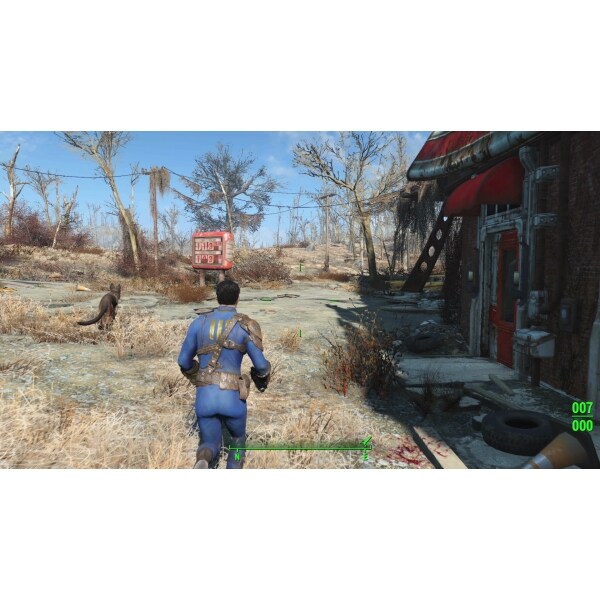 Fallout 4 Xbox One (include Fallout 3 Xbox 360 - cod download)