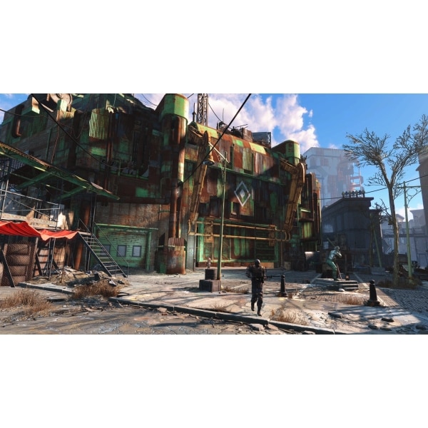 Fallout 4 Xbox One (include Fallout 3 Xbox 360 - cod download)