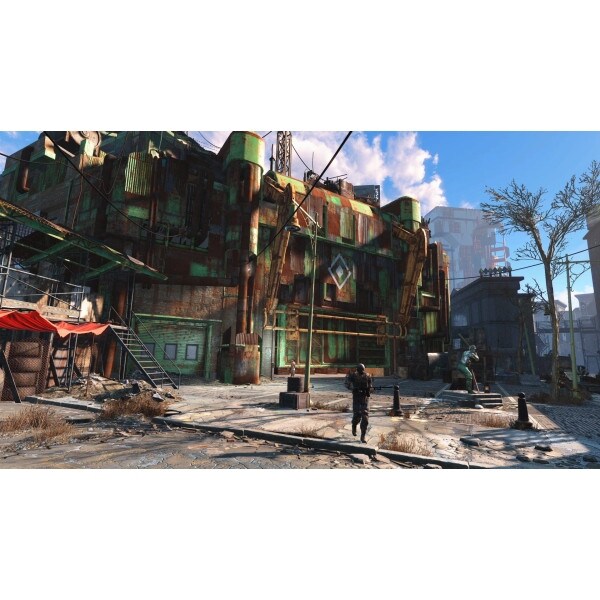 Fallout 4 Game of the Year Edition (GOTY) Xbox One