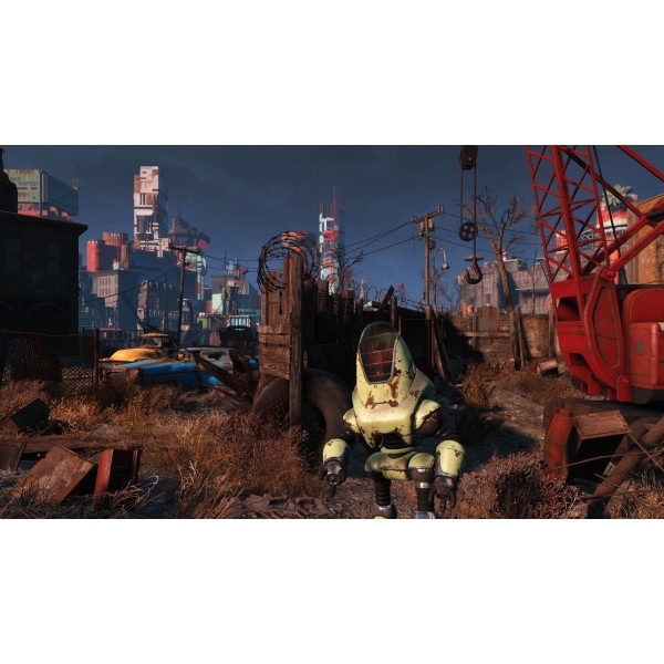 Fallout 4 Game of the Year Edition (GOTY) Xbox One