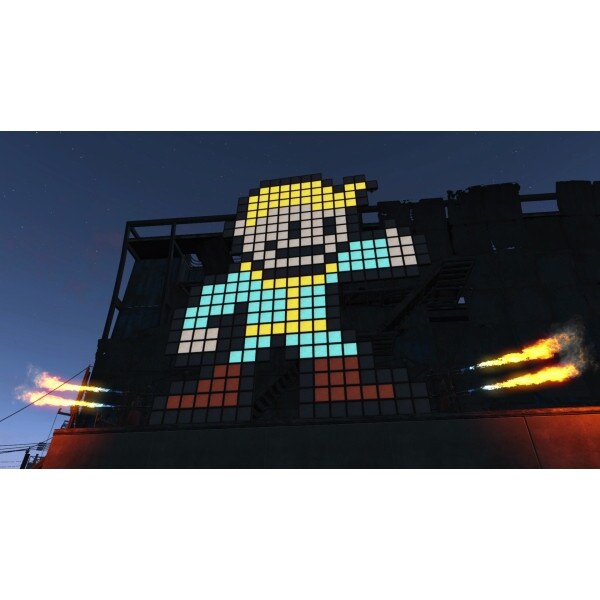 Fallout 4 Game of the Year Edition (GOTY) Xbox One