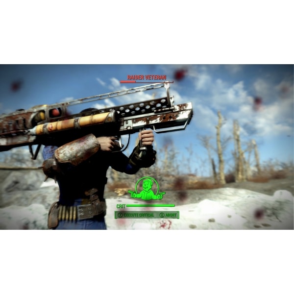 Fallout 4 Xbox One (include Fallout 3 Xbox 360 - cod download)