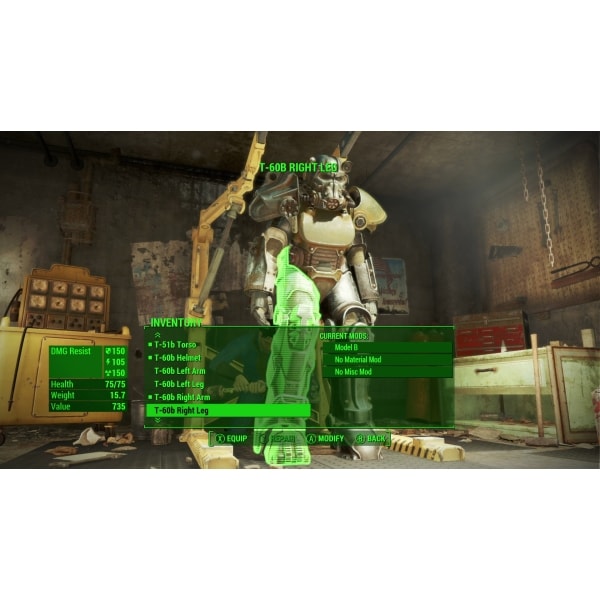 Fallout 4 Xbox One (include Fallout 3 Xbox 360 - cod download)