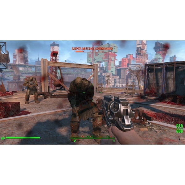 Fallout 4 Xbox One (include Fallout 3 Xbox 360 - cod download)