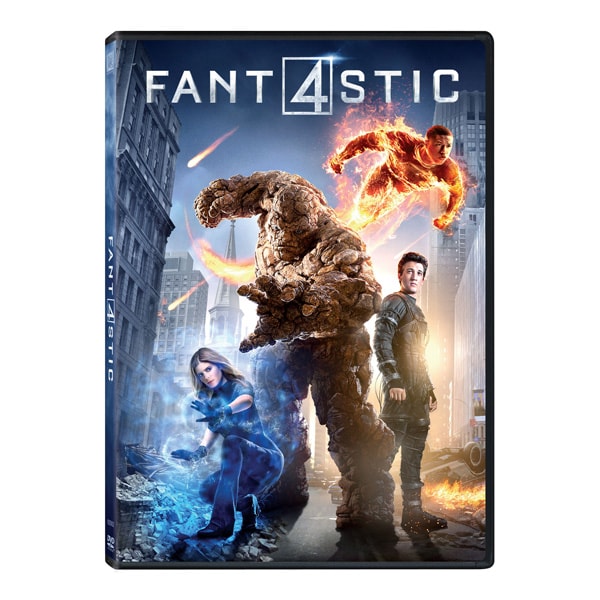 Fantastic Four 2015
