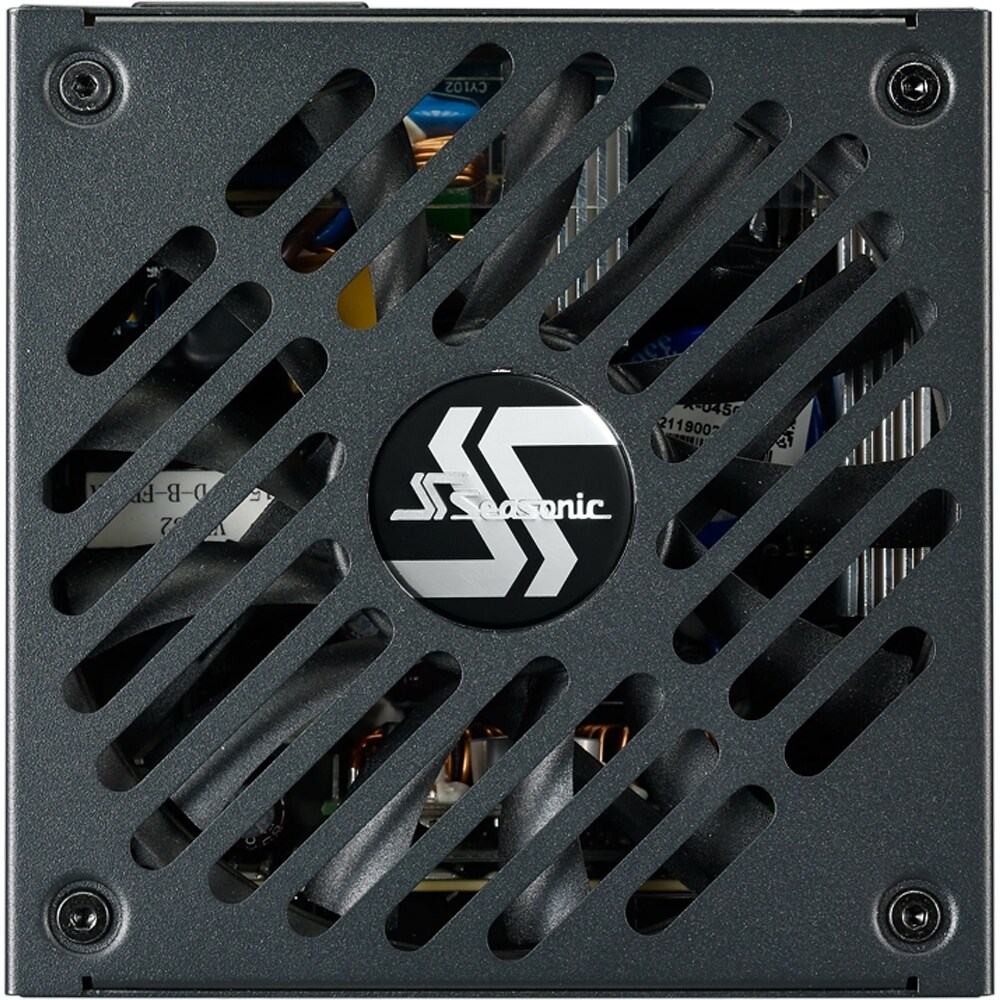 Sursa PC SEASONIC Focus SGX-650, 650W, 120mm, 80 Plus Gold, Full Modular