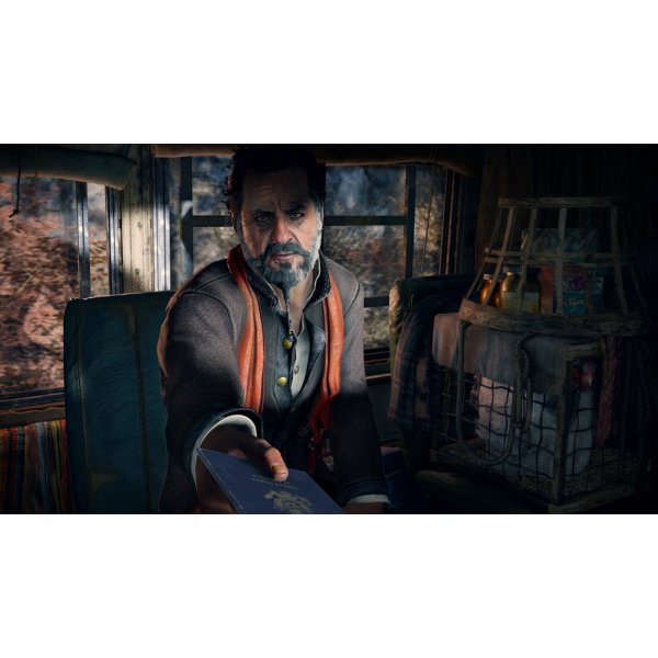 Far Cry 4 PS4